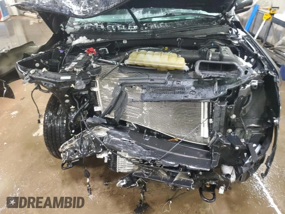 2020 Ford Expedition Max XLT с VIN 1FMJK1JT5LEA55298, выставлен на аукционе Copart как лот 49621085 с пробегом 86 105 миль миль и Списание • Salvage title. История ставок и продаж доступна на DreamBid. Изображение 11.