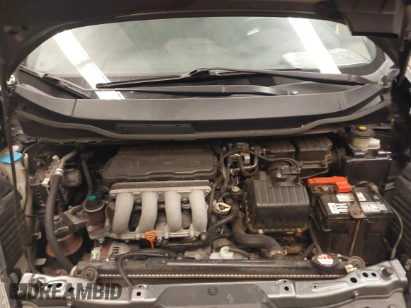 2012 Honda Fit Sport with VIN JHMGE8H56CC020656, listed as a IAAI auction lot 41627894 with 139,981 mi miles and . Bid and sale history available at DreamBid. Image 10.