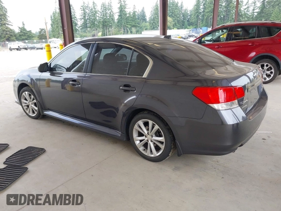 2013 Subaru Legacy Limited с VIN 4S3BMBK62D3029403, выставлен на аукционе IAAI как лот 42478813 с пробегом 63 421 миль миль и . История ставок и продаж доступна на DreamBid. Изображение 3.