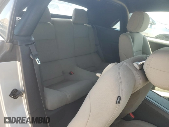 2014 Ford Mustang V6 with VIN 1ZVBP8EM1E5267136, listed as a Copart auction lot 58243345 with 62,751 mi miles and Salvage title. Bid and sale history available at DreamBid. Image 10.