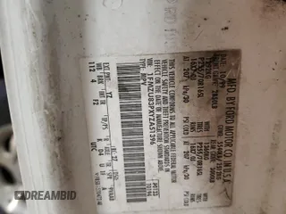 2000 Ford Explorer XLT с VIN 1FMZU83PXYZA51396, выставлен на аукционе Copart как лот 62365505 с пробегом 230 018 миль миль и Списание • Salvage title. История ставок и продаж доступна на DreamBid. Изображение 13.
