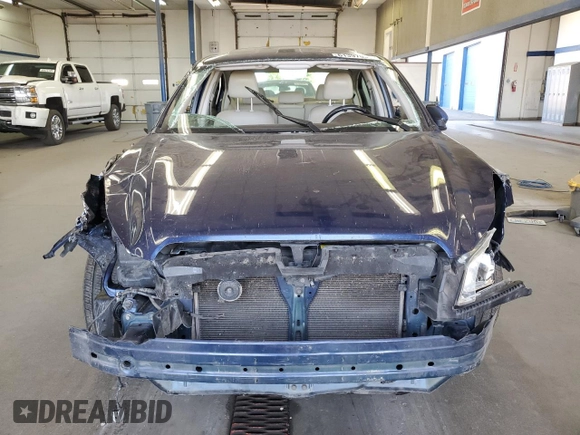 2011 Subaru Legacy Limited Power Moon with VIN 4S3BMBK60B3262418, listed as a Copart auction lot 61397035 with 195,914 mi miles and Salvage title. Bid and sale history available at DreamBid. Image 5.