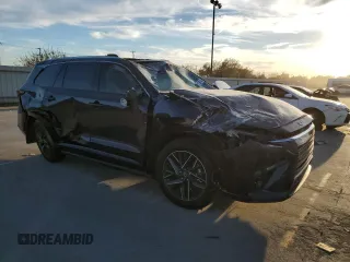 2024 Lexus TX 350 z VIN 5TDAAAA68RS006231, wystawiony jako Copart lot #81713674 z przebiegiem Nie podano mil oraz Szkoda całkowita • Salvage title. Historia ofert i sprzedaży dostępna na DreamBid. Obrazek 4.