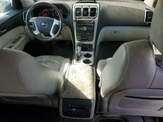 2011 GMC Acadia SLT1 with VIN 1GKKRRED7BJ135444, listed as a Copart auction lot 55080705 with 191,784 mi miles and Clean Title. Bid and sale history available at carsss.com. Image 8.