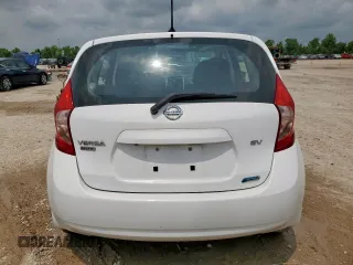 2016 Nissan Note S с VIN 3N1CE2CP9GL367577, выставлен на аукционе Copart как лот 59546535 с пробегом 54 705 миль миль и Списание • Salvage title. История ставок и продаж доступна на DreamBid. Изображение 6.