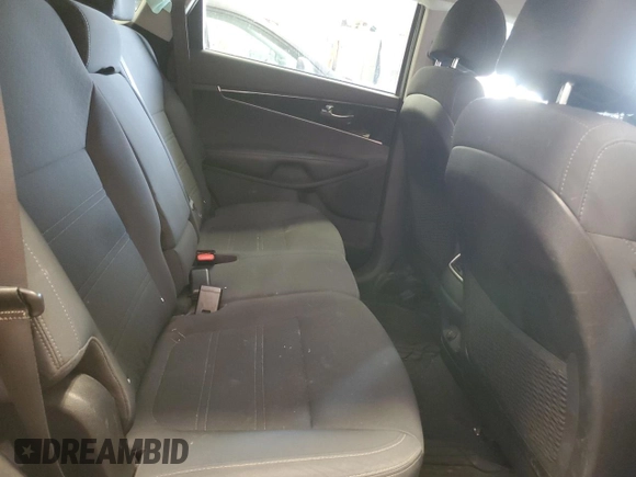 2017 Kia Sorento LX with VIN 5XYPGDA37HG200034, listed as a Copart auction lot 53733135 with 164,985 mi miles and Non Repairable. Bid and sale history available at carsss.com. Image 11.