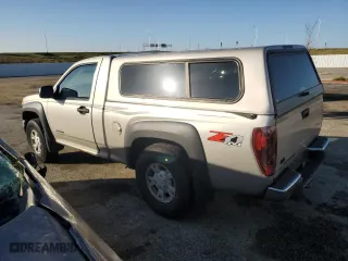 2005 Chevrolet Colorado LT w/1LT with VIN 1GCDT146058278791, listed as a Copart auction lot 77974384 with 156,311 mi miles and Clean Title. Bid and sale history available at carsss.com. Image 2.