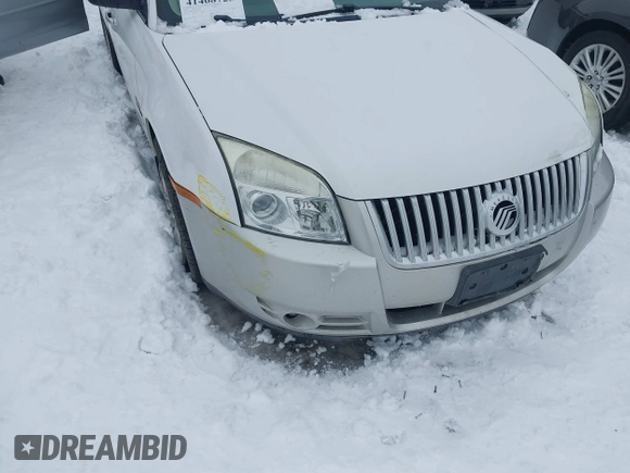 2008 Mercury Sable Premier с VIN 1MEHM43W18G611106, выставлен на аукционе IAAI как лот 41468725 с пробегом 161 234 миль миль и . История ставок и продаж доступна на DreamBid. Изображение 6.