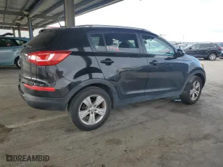 2012 Kia Sportage LX with VIN KNDPB3A29C7304515, listed as a Copart auction lot 52808055 with 174,939 mi miles and Clean Title. Bid and sale history available at carsss.com. Image 3.