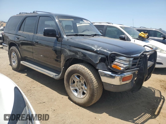 1998 Toyota 4Runner SR5 с VIN JT3GN86R2W0068947, выставлен на аукционе Copart как лот 61306905 с пробегом 205 753 миль миль и Списание • Salvage title. История ставок и продаж доступна на DreamBid. Изображение 4.
