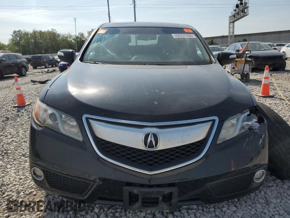 2013 Acura RDX Technology with VIN 5J8TB3H54DL006270, listed as a Copart auction lot 69264164 with 215,080 mi miles and Salvage Title. Bid and sale history available at DreamBid. Image 5.
