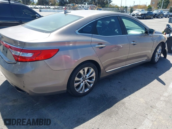2012 Hyundai Azera with VIN KMHFG4JG7CA152408, listed as a IAAI auction lot 41968451 with 146,089 mi miles and . Bid and sale history available at DreamBid. Image 4.