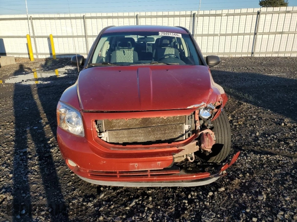 2009 Dodge Caliber SXT with VIN 1B3HB48C99D144317, listed as a Copart auction lot 79491144 with Not Provided miles and Salvage Title. Bid and sale history available at DreamBid. Image 5.