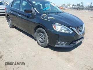 2017 Nissan Sentra SV z VIN 3N1AB7APXHY365745, wystawiony jako IAAI lot #42180756 z przebiegiem 193 117 mil mil oraz . Historia ofert i sprzedaży dostępna na DreamBid. Obrazek 1.