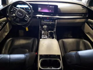 2022 Kia Carnival SX Prestige with VIN KNDNE5H3XN6063808, listed as a Copart auction lot 50247805 with 111,630 mi miles and Salvage Title. Bid and sale history available at carsss.com. Image 8.
