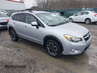 2014 Subaru Crosstrek Premium z VIN JF2GPACC7E8202740, wystawiony jako IAAI lot #41631731 z przebiegiem 196 865 mil mil oraz . Historia ofert i sprzedaży dostępna na DreamBid. Obrazek 1.