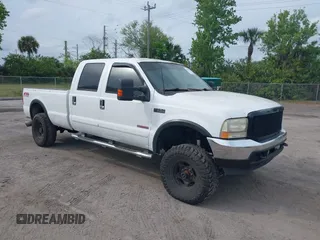 2003 Ford F-250 XL с VIN 1FTNW21PX3EC38733, выставлен на аукционе IAAI как лот 38904279 с пробегом 293 915 миль миль и . История ставок и продаж доступна на DreamBid. Изображение 1.