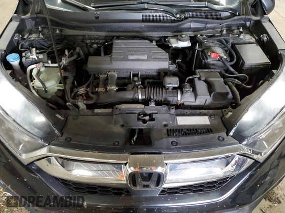 2018 Honda CR-V EX-L with VIN 7FARW2H85JE036589, listed as a Copart auction lot 52320165 with 68,534 mi miles and Clean Title. Bid and sale history available at carsss.com. Image 12.