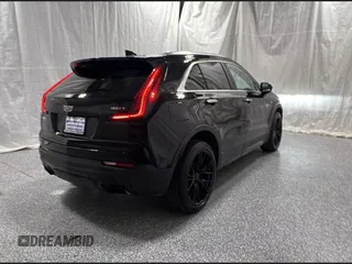 2019 Cadillac XT4 FWD Premium Luxury with VIN 1GYFZCR45KF142250, listed as a Copart auction lot 63934705 with 92,410 mi miles and Clean title. Bid and sale history available at DreamBid. Image 4.