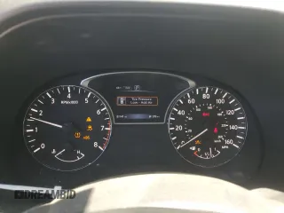 2018 Nissan Pathfinder SV z VIN 5N1DR2MMXJC662132, wystawiony jako Copart lot #54442685 z przebiegiem 81 141 mil mil oraz Szkoda całkowita • Salvage title. Historia ofert i sprzedaży dostępna na DreamBid. Obrazek 9.