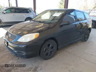 2004 Toyota Matrix Std with VIN 2T1KR32E54C252993, listed as a IAAI auction lot 41703135 with 291,886 mi miles. Bid and sale history available at carsss.com. Image 18.