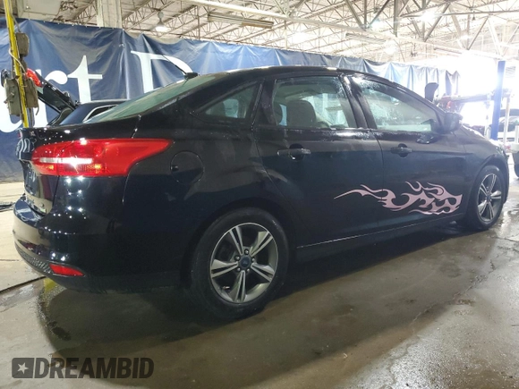 2016 Ford Focus SE с VIN 1FADP3FEXGL324105, выставлен на аукционе Copart как лот 51461895 с пробегом 132 043 миль миль и Чистый • Clean title. История ставок и продаж доступна на DreamBid. Изображение 3.
