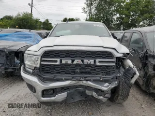 2022 Ram 2500 Tradesman with VIN 3C6UR5CL3NG130973, listed as a Copart auction lot 42159675 with 156,800 mi miles and Salvage Title. Bid and sale history available at carsss.com. Image 5.