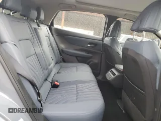 2024 Nissan ARIYA Platinum+ with VIN JN1DF0CD6RM742832, listed as a Copart auction lot 49673935 with 479 mi miles and Salvage title. Bid and sale history available at DreamBid. Image 10.