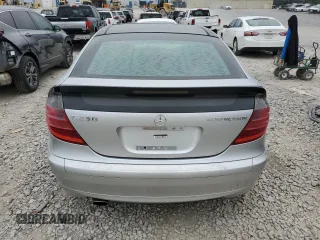 2003 Mercedes-Benz C 230 Kompressor with VIN WDBRN40J73A463100, listed as a Copart auction lot 52649185 with 150,604 mi miles and Clean title. Bid and sale history available at DreamBid. Image 6.