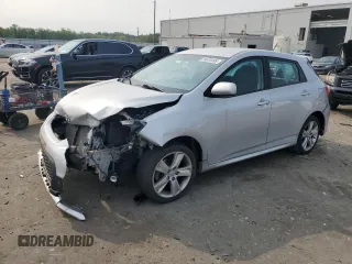 2012 Toyota Matrix S с VIN 2T1LE4EE8CC021344, выставлен на аукционе Copart как лот 59570495 с пробегом 95 585 миль миль и Списание • Salvage title. История ставок и продаж доступна на DreamBid. Изображение 1.
