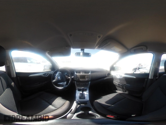 2014 Nissan Sentra S with VIN 3N1AB7AP8EL620899, listed as a IAAI auction lot 42051753 with 126,113 mi miles and . Bid and sale history available at DreamBid. Image 18.