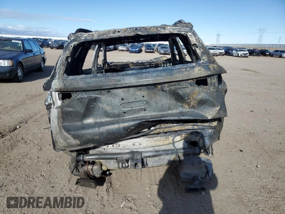 2019 Chevrolet Traverse Premier with VIN 1GNERKKW0KJ273145, listed as a Copart auction lot 51594675 with Not provided miles and Non repairable. Bid and sale history available at DreamBid. Image 6.