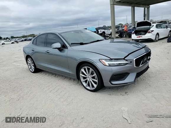 2019 Volvo S60 Momentum with VIN 7JR102FK3KG003852, listed as a Copart auction lot 88770525 with 89,455 mi miles and Non Repairable. Bid and sale history available at carsss.com. Image 13.