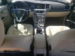2015 Volvo S60 T5 Platinum with VIN YV1612TD2F2315861, listed as a Copart auction lot 68034954 with 93,786 mi miles and Salvage Title. Bid and sale history available at carsss.com. Image 8.