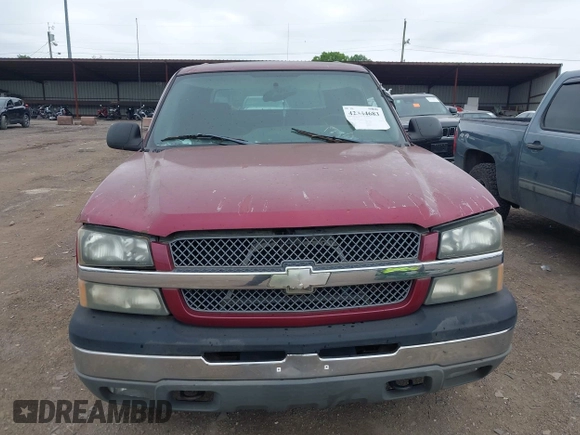 2004 Chevrolet Avalanche with VIN 3GNEC12T04G179434, listed as a IAAI auction lot 42344683 with 132,244 mi miles and . Bid and sale history available at DreamBid. Image 6.