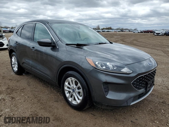 2020 Ford Escape SE with VIN 1FMCU0G68LUA81673, listed as a Copart auction lot 53458285 with 83,949 mi miles and Clean Title. Bid and sale history available at carsss.com. Image 4.