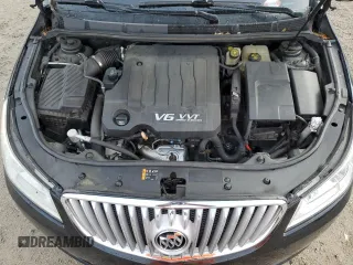 2011 Buick LaCrosse CXL с VIN 1G4GC5GD8BF306144, выставлен на аукционе Copart как лот 59746915 с пробегом 120 023 миль миль и Списание • Salvage title. История ставок и продаж доступна на DreamBid. Изображение 11.