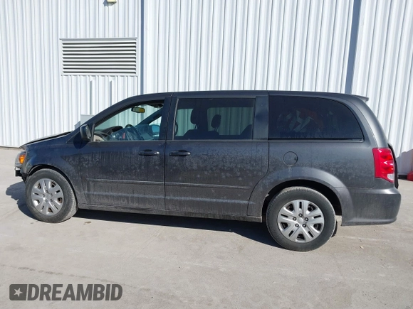 2017 Dodge Grand Caravan SE with VIN 2C4RDGBG4HR865800, listed as a IAAI auction lot 41685365 with 196,264 mi miles and . Bid and sale history available at DreamBid. Image 15.