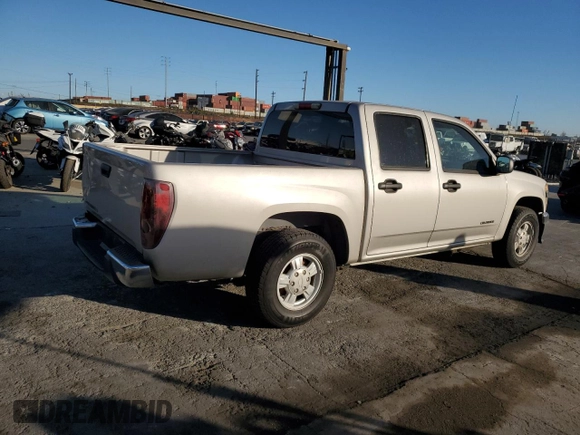 2005 Chevrolet Colorado 1SB LS Z85 with VIN 1GCCS136558285848, listed as a Copart auction lot 41690935 with 220,910 mi miles and Salvage Title. Bid and sale history available at carsss.com. Image 3.