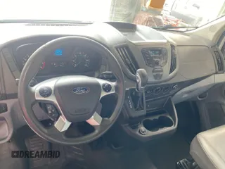 2019 Ford Transit with VIN 1FTYR1CM6KKA85012, listed as a IAAI auction lot 42898811 with 246,228 mi miles and . Bid and sale history available at DreamBid. Image 17.