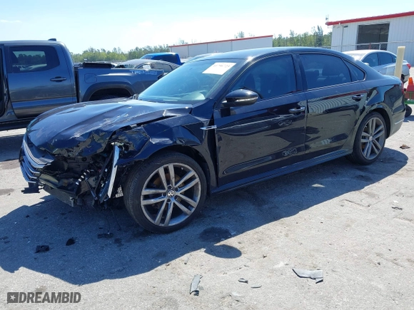2018 Volkswagen Passat 2.0T S with VIN 1VWAA7A33JC009677, listed as a IAAI auction lot 41796723 with 63,151 mi miles. Bid and sale history available at carsss.com. Image 18.