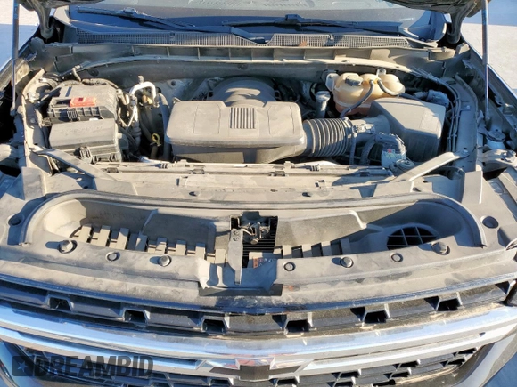 2021 Chevrolet Tahoe Commercial z VIN 1GNSCLED6MR286927, wystawiony jako Copart lot #49970565 z przebiegiem 99 471 mil mil oraz Szkoda całkowita • Salvage title. Historia ofert i sprzedaży dostępna na DreamBid. Obrazek 12.