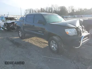 2007 Toyota Tacoma PreRunner with VIN 3TMJU62N77M044749, listed as a IAAI auction lot 41556733 with 401,923 mi miles and . Bid and sale history available at DreamBid. Image 1.