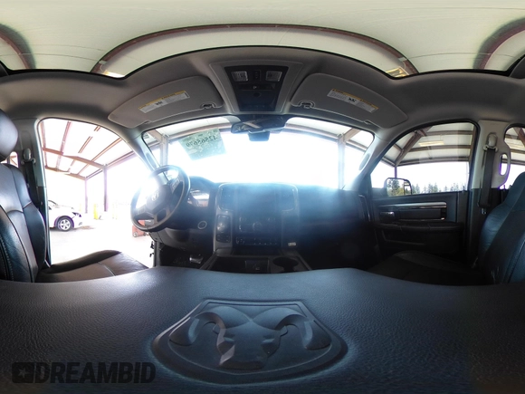 2015 Ram 1500 Sport with VIN 1C6RR7MT1FS508640, listed as a IAAI auction lot 42565679 with 93,810 mi miles and . Bid and sale history available at DreamBid. Image 19.