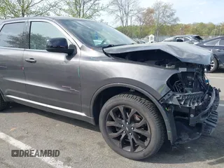 2019 Dodge Durango GT z VIN 1C4RDJDG5KC606601, wystawiony jako IAAI lot #42133390 z przebiegiem 85 698 mil mil oraz . Historia ofert i sprzedaży dostępna na DreamBid. Obrazek 19.