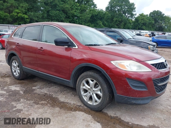 2011 Mazda CX-9 Touring with VIN JM3TB2CA2B0316033, listed as a IAAI auction lot 42486019 with 166,613 mi miles and . Bid and sale history available at DreamBid. Image 1.
