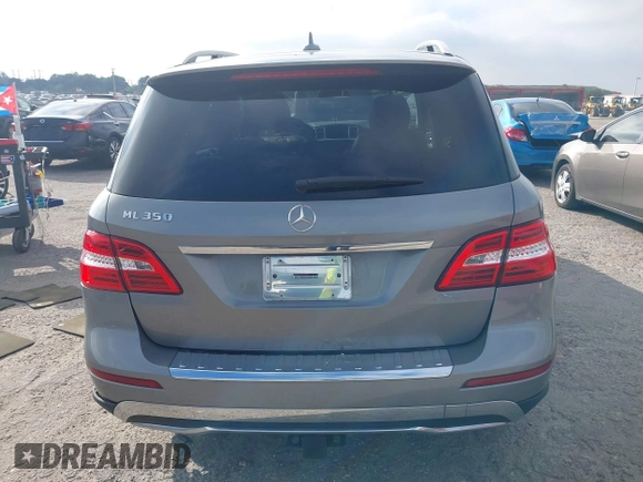 2013 Mercedes-Benz M 350 with VIN 4JGDA5JB1DA166972, listed as a IAAI auction lot 41166335 with 153,059 mi miles and . Bid and sale history available at DreamBid. Image 16.