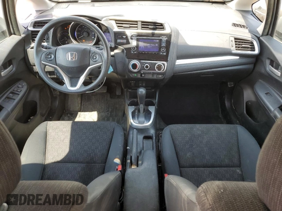 2015 Honda Fit LX with VIN 3HGGK5H59FM709104, listed as a Copart auction lot 63569065 with 101,859 mi miles and Salvage title. Bid and sale history available at DreamBid. Image 8.