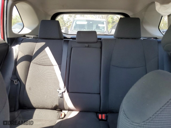 2020 Toyota RAV4 LE with VIN 2T3H1RFV9LW094130, listed as a Copart auction lot 47015965 with 57,059 mi miles and Salvage Title. Bid and sale history available at carsss.com. Image 10.