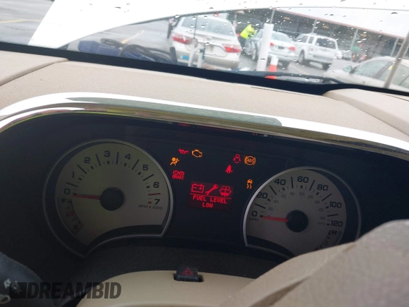 2007 Ford Explorer Eddie Bauer z VIN 1FMEU74EX7UB39530, wystawiony jako IAAI lot #42336162 z przebiegiem 191 848 mil mil oraz . Historia ofert i sprzedaży dostępna na DreamBid. Obrazek 7.